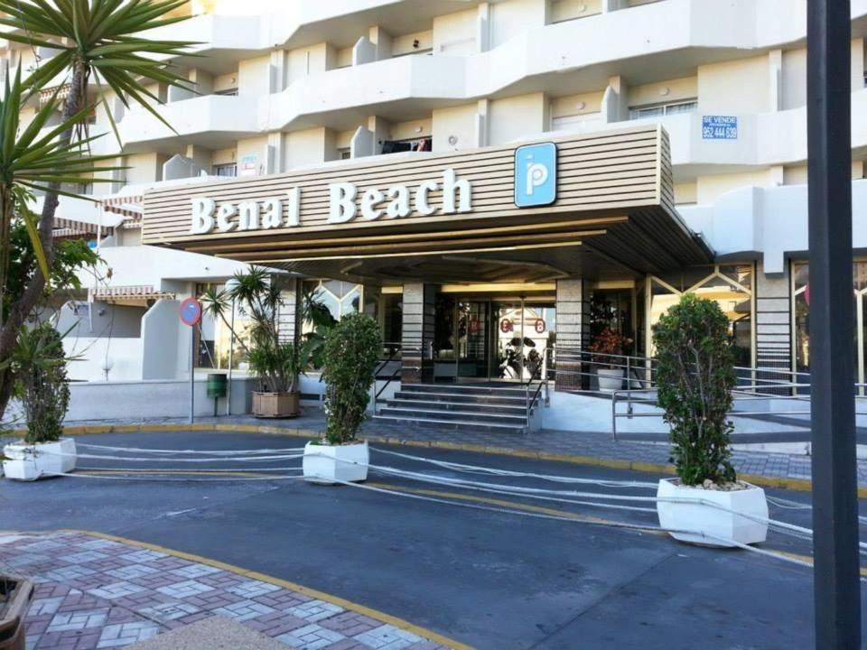 Benalbeach Loft Беналмадена Екстериор снимка