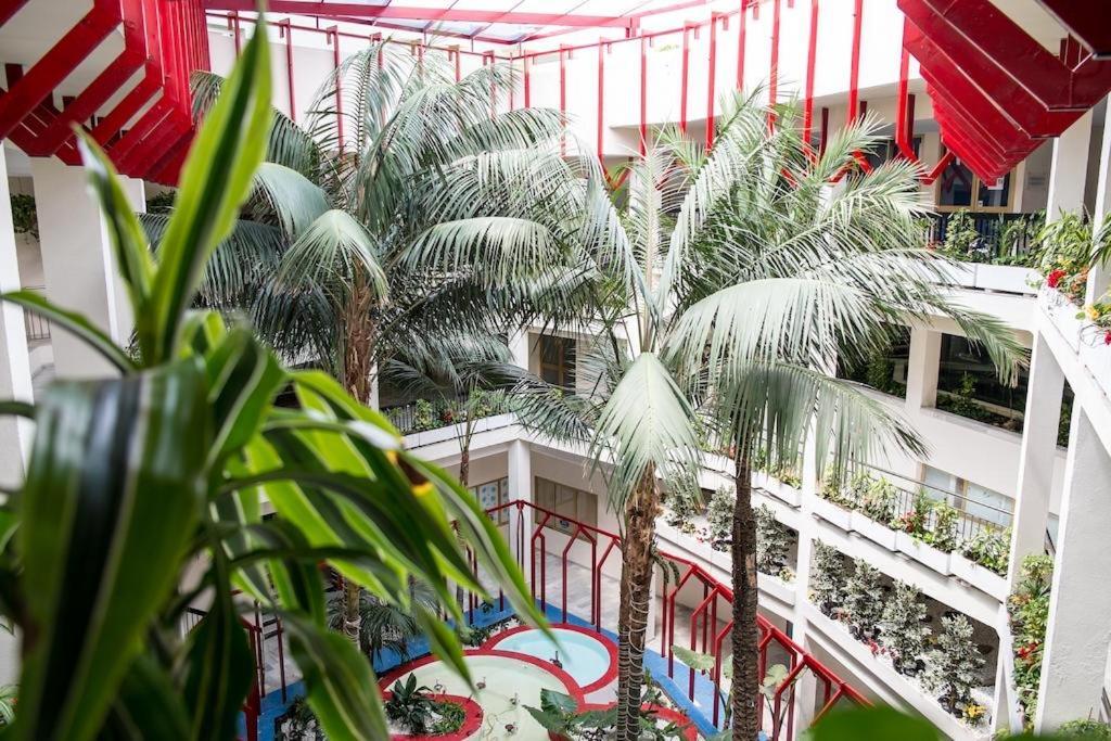 Benalbeach Loft Беналмадена Екстериор снимка