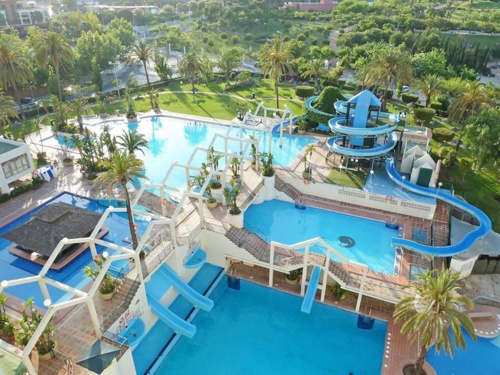 Benalbeach Loft Беналмадена Екстериор снимка