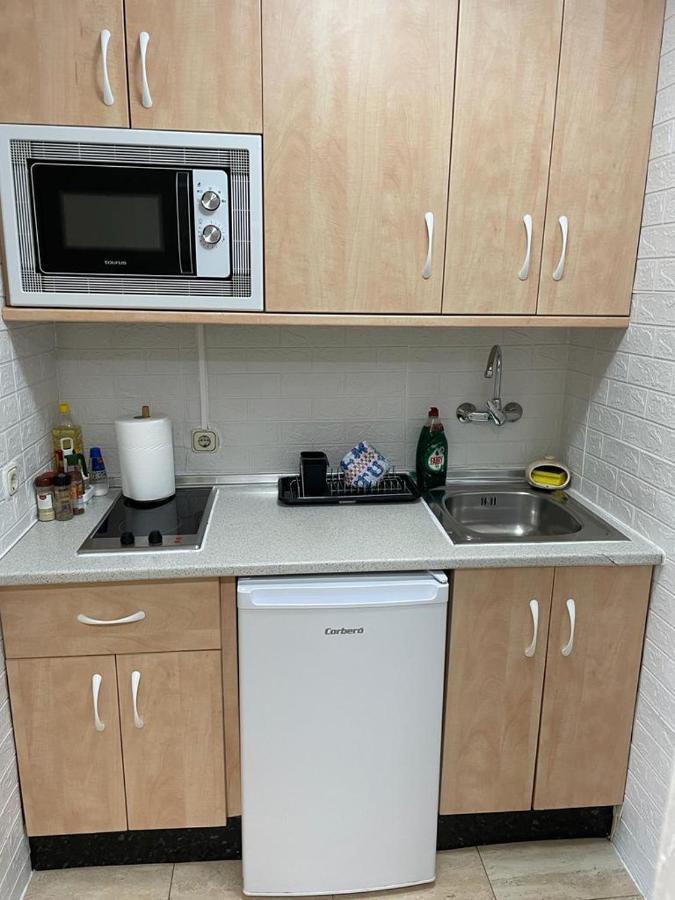 Benalbeach Loft Беналмадена Екстериор снимка