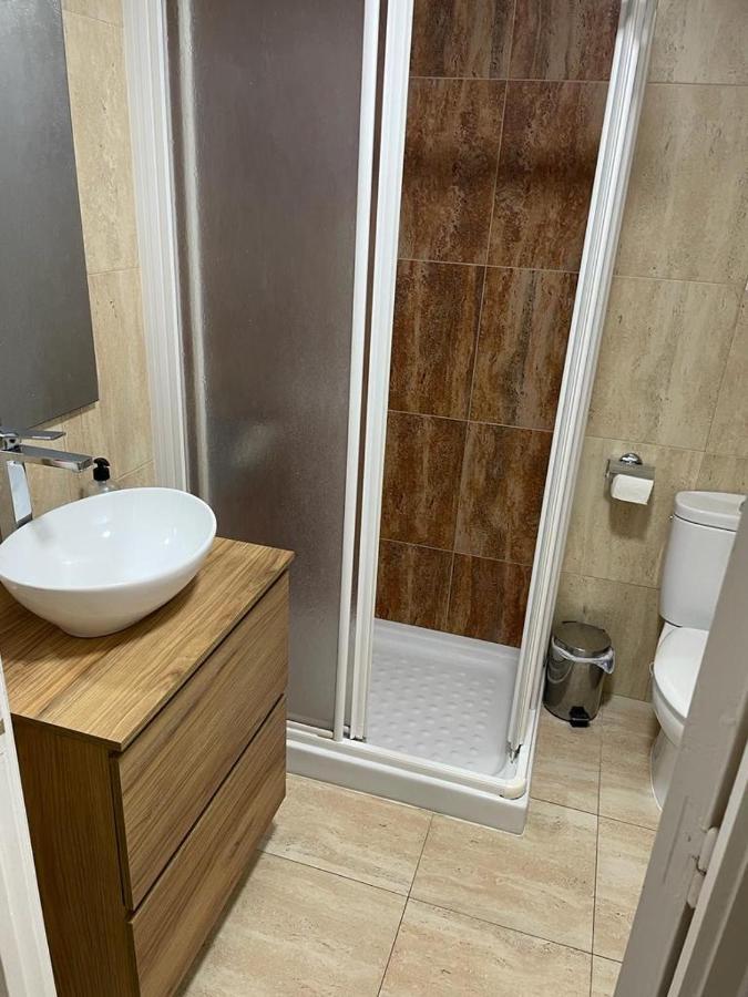 Benalbeach Loft Беналмадена Екстериор снимка