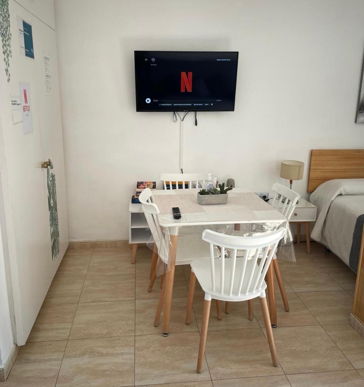 Benalbeach Loft Беналмадена Екстериор снимка
