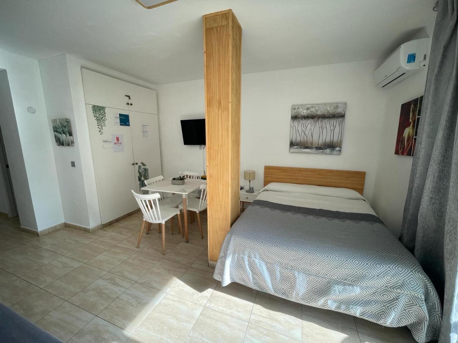 Benalbeach Loft Беналмадена Екстериор снимка