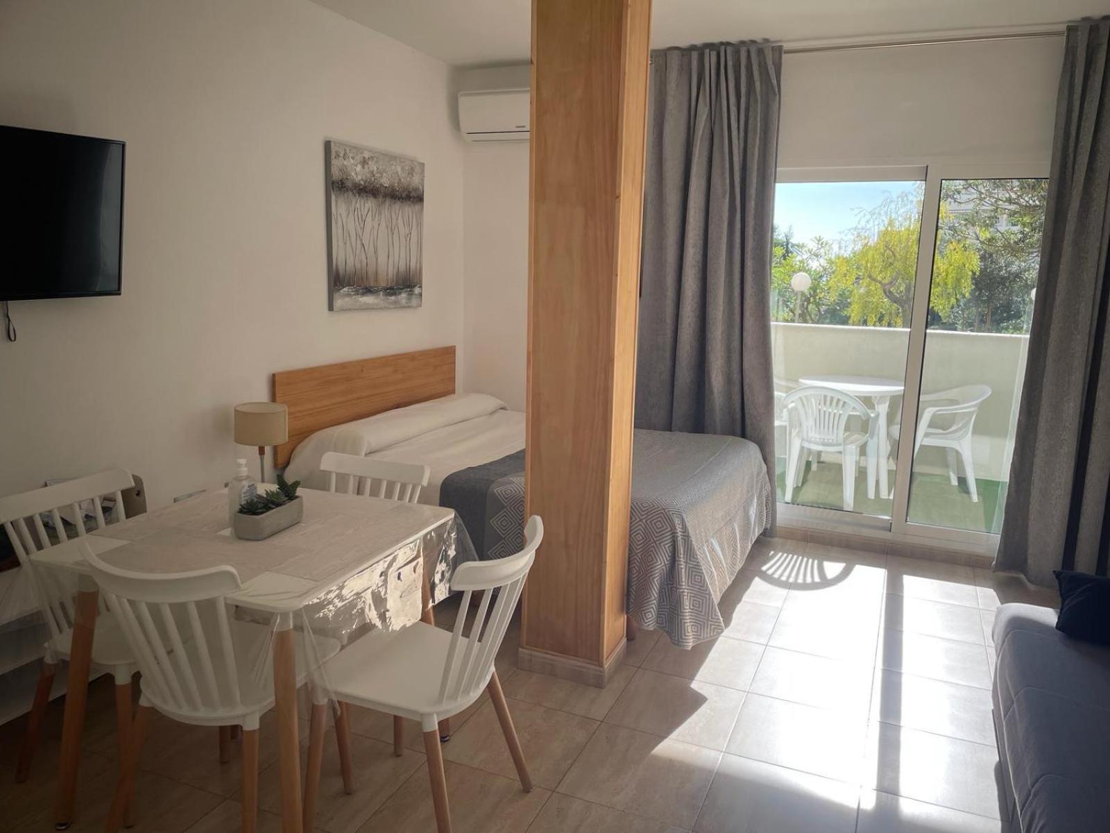 Benalbeach Loft Беналмадена Екстериор снимка