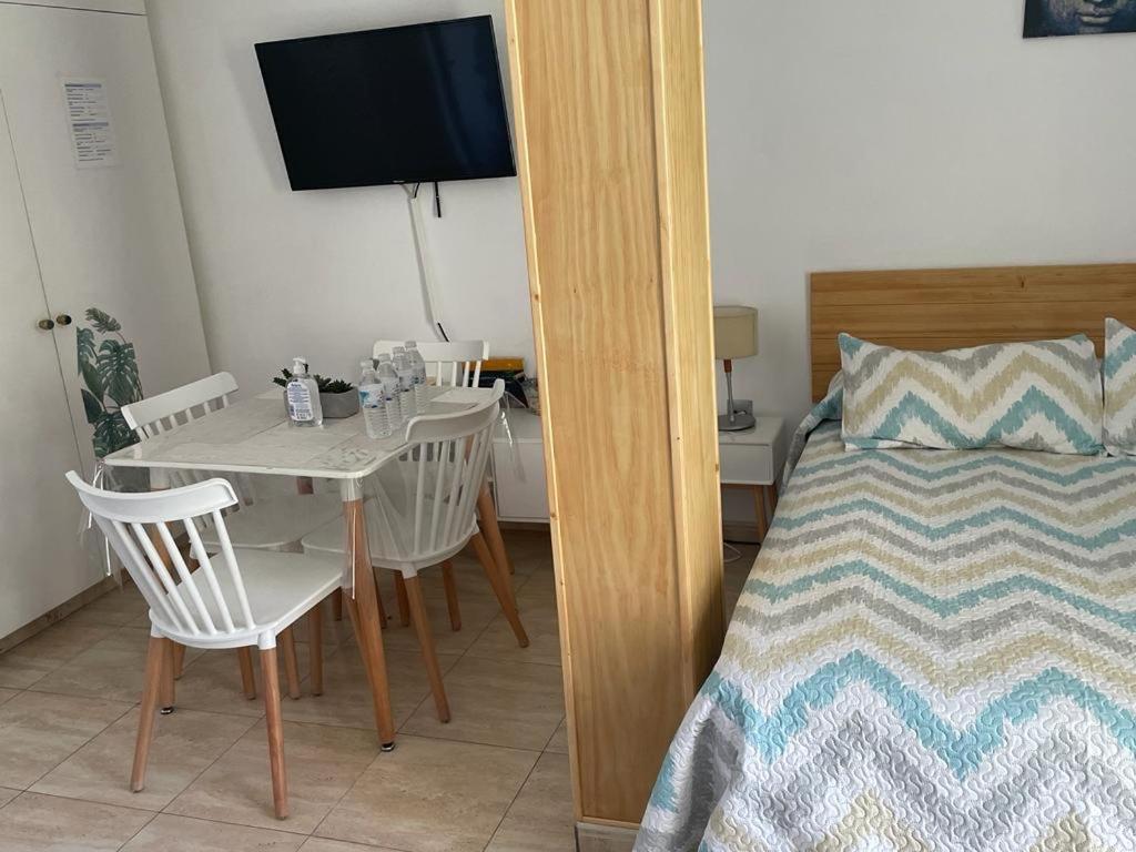 Benalbeach Loft Беналмадена Екстериор снимка