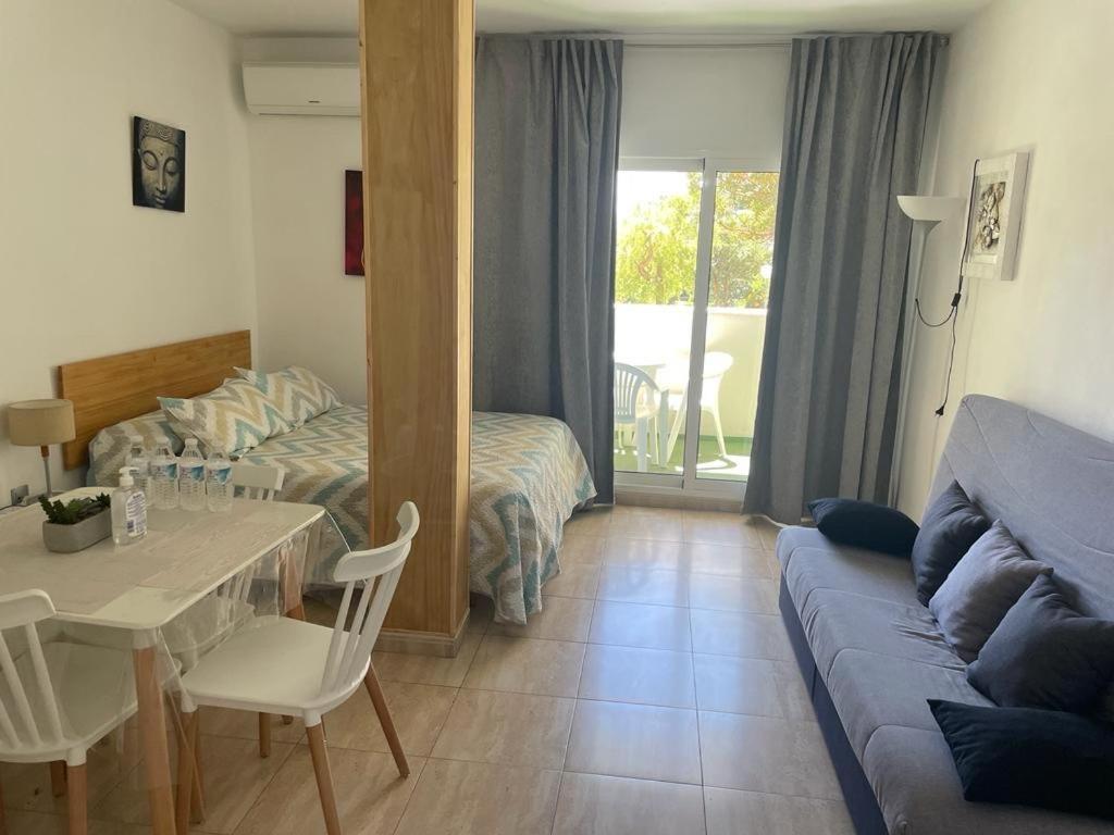 Benalbeach Loft Беналмадена Екстериор снимка